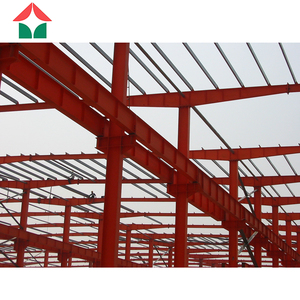 Metall gebäude vorgefertigte leichte Stahl konstruktion Pferde arena Pferdes tall mit Sandwich platte Wand - Product Image 6