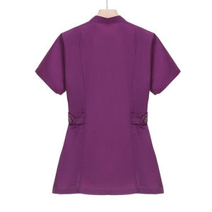 Wholesale Comfortable OEM Hospital <b>Scrub</b> Suits for Doctors and Nurses Reasonable Prices for Breathable <b>Uniforms</b> 2025 Custom - Product Image 6