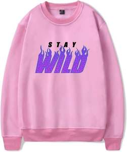 Unisex Ben Azelart Retro Sportswear Street Style Sudadera con capucha suelta Diseño forrado Salida diaria de moda para invierno Hecho Poliéster/Algodón - Product Image 4