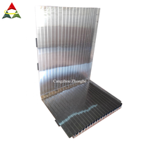 Couverture blindée robuste personnalisée pour machines CNC