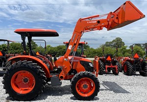 Acheter un tracteur Kubota L3901 d'occasion disponible, tracteur Kubota L3301 à vendre - Product Image 2
