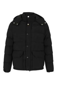 Nueva Chaqueta Bomber Acolchada con Capucha para Hombre, Impermeable, Cortavientos, Transpirable, Abrigada, Tallas S-2XL, Alta Calidad - Product Image 4