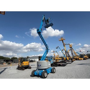 2025 Z45/25JDC Boom <b>Lift</b> Product - Product Image 2