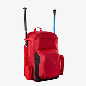 Nouveauté Sac de baseball en nylon Foge Sports FS-2301 Capacité 30-40L Couleurs personnalisables Logo Haute qualité Fabriqué au Pakistan Meilleur - Product Image 1