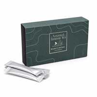 Sachets de thé instantané au jasmin lyophilisé, préparation pour infusion froide, lot de 12