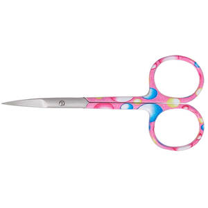 Professional Beauty Cuticle Scissors Stainless Steel Curved Sharp Blade Washable Autoclavable Nail <b>Care</b> Tools - Product Image 6