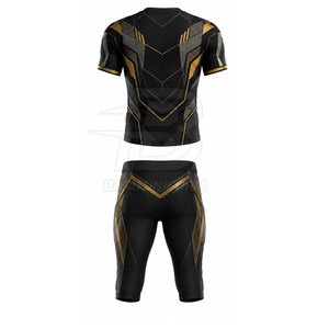 Tenues de sport personnalisées pour équipes, uniformes de football américain, vêtements d'entraînement, uniformes de football américain en vente en ligne - Product Image 6