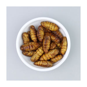 Harina de Gusano de Seda Natural Congelada para Alimentación de Ganado y Aves de Corral, Alta Calidad, Grado Superior, con Servicio OEM/ODM - Product Image 1