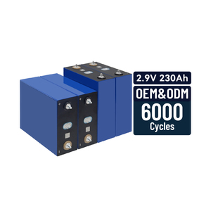 แบตเตอรี่โซเดียม-แอร์ไอออนแบบชาร์จได้ Eu Us EXLIPORC ความจุ 230Ah แรงดัน 2.92V อายุการใช้งาน 4500 รอบการใช้งาน อุณหภูมิการคายประจุ -20-55 องศาเซลเซียส ความจุ 713Wh อุณหภูมิการชาร์จ 0-55 องศาเซลเซียส - Product Image 1
