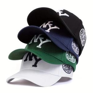 Casquettes de baseball unisexes avec broderie de serpent en forme de lettre U pour le printemps et l'automne, chapeaux décontractés réglables d'extérieur, chapeau de protection solaire personnalisé 3D, nouvelle casquette - Product Image 6