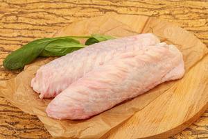 ปีกไก่แช่แข็ง ทอดกรอบ คุณภาพเยี่ยม เกรด A กระบวนการ BQF บรรจุกล่อง วัตถุดิบดีที่สุด ขายดี ราคาถูก - Product Image 4