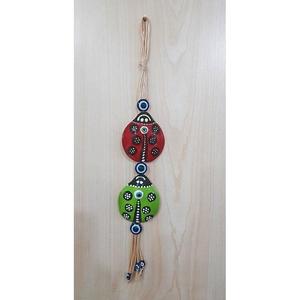 36x6cm Ceramic Wall Hanging <b>Ornament</b> - Product Image 2