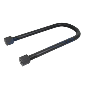 Modo de fábrica Fabricado en fábrica 0313841054 U-Bolt Se adapta a BPW Truck Bus Trailer Automotive Diesel Engine Repuestos de alta calidad - Product Image 1