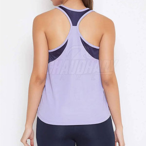 Premium Quality Training Wear Women Tank <b>Top</b> Lightweight Women Tank <b>Top</b> Sleeveless Women Tank <b>Top</b> - Product Image 2