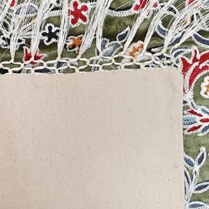 พรมขนแกะ jainemaz islamic namaz แบบดั้งเดิม - Product Image 2