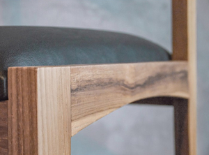 Muebles minimalistas de madera maciza de teca para hoteles, villas, resorts, cafeterías y restaurantes, duraderos y elegantes - Product Image 4