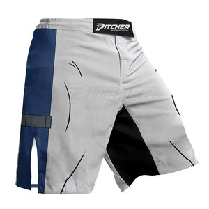 Shorts de sport élégants à séchage rapide, respirants, pour la course à pied et l'entraînement en salle de sport - Product Image 4