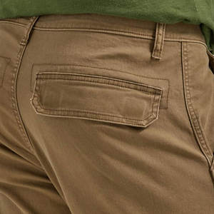 Lavage facile matériel durable hommes Cargo pantalon respirant confortable Anti-rides tenue décontracté hommes Cargo pantalon avec de nouveaux designs - Product Image 6