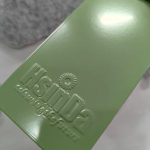 Pintura en Polvo Electrostática Hsinda <span class=keywords><strong>RAL</strong></span> <span class=keywords><strong>6019</strong></span> 6021 Verde Claro, Recubrimiento Híbrido de Poliéster Epoxi para Barcos, Aplicación por Pulverización en Metal - Product Image 2