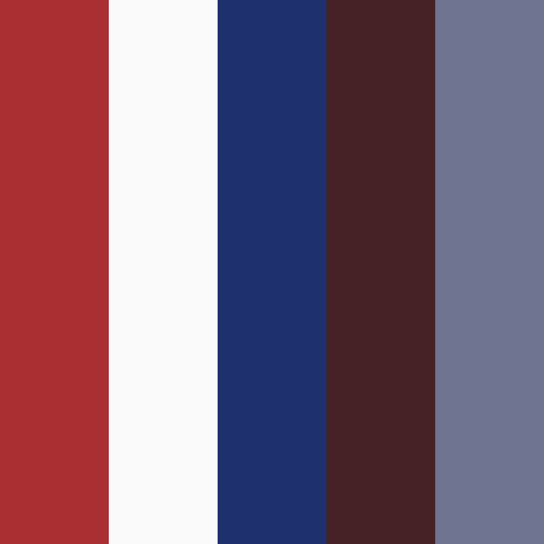 Blue | Red | Silver | Others