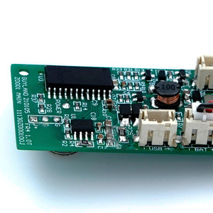 Ensamblaje de Placa de Circuito PCBA para Luz de Bicicleta - Solución de Iluminación SMT - Product Image 2