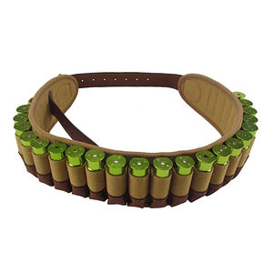 Cinturones de Cartuchos de Lona y Cuero de Última Tendencia, Bolsas de Nailon, Portacartuchos 6x, Cinturón Bandolier de Alta Presión - Product Image 4