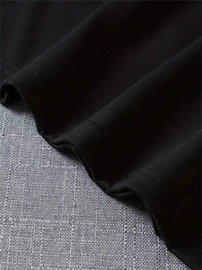 T-shirt Femme Personnalisé avec Impression de Boutons – Mode Décontractée Street Hip Hop Manches Courtes Été Ample Confortable Coton Bambou - Product Image 5