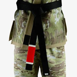 Ensembles de Kimonos BJJ Multi-Camo en Coton 100% 440 GSM Tissage Simple Pré-Rétréci Tissu Rip-Stop Patchs Tissés Qualité Supérieure - Product Image 3