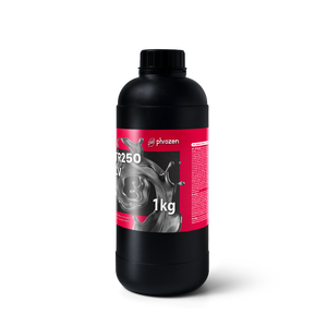 Resina de Alta Temperatura Phrozen Engineering TR250LV para Materiales de Impresión - Product Image 1