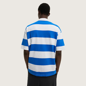 เสื้อโปโลสำหรับผู้ชายเสื้อคอตตอน100% พิมพ์ลายปักโลโก้ตามสั่งแขนสั้นออกแบบได้ตามต้องการ - Product Image 3