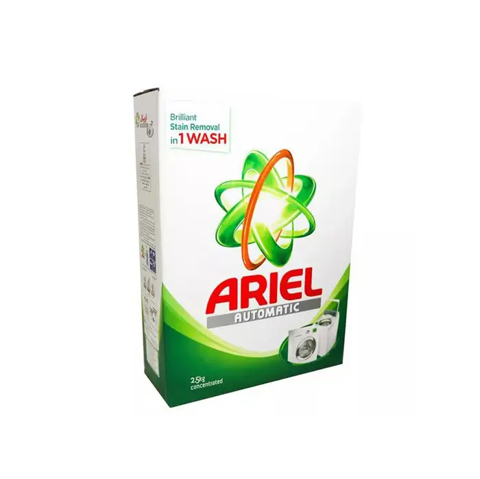 Ariel 분말 세제 마운틴 브리즈 세탁 세제 도매 제조 업체 청소 용품 천 세척