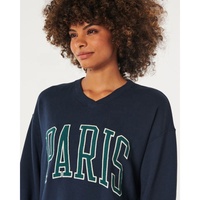 Kadın tişörtü toptan şık tişörtü ve Hoodie polar Terry moda bayanlar boy ekip boyun hoodies kadınlar