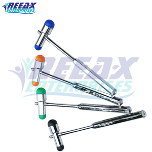 Martillo de Neurocirugía de acero inoxidable multicolor de la mejor calidad Producto recién llegado de REEAX ENTERPRISES Base de instrumentos quirúrgicos - Product Image 6