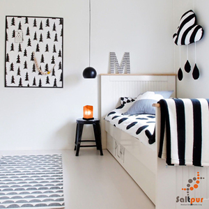 Mini lámparas USB de sal en forma de torre del Himalaya, lámpara de sal en forma de torre, lámpara de sal rosa del Himalaya - Product Image 6