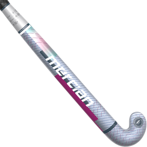 Palo de hockey sobre césped compuesto de primera calidad con eje flexible para un mejor control de la pelota y una fuerte resistencia al impacto - Product Image 1