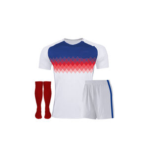 Diseña tu propio equipo, conjuntos de uniformes de fútbol, precio barato, venta al por mayor, uniforme de fútbol de alta calidad - Product Image 4