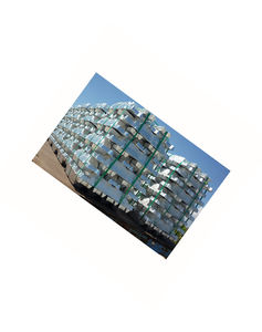 Material de metal A7 A8 A9 99,9 99,8 99,7 Lingote de aluminio Lingotes de aluminio de alta calidad - Product Image 3