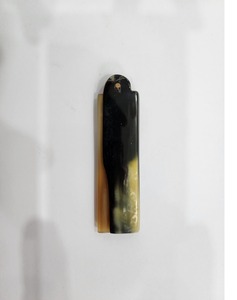 หวีฮอร์นทำมือขนาดพกพาหวีฮอร์นธรรมชาติ - Product Image 3