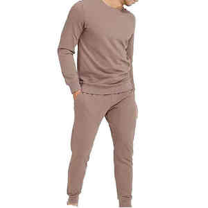 Top Tendance meilleure fabrication séchage rapide conception personnalisée hommes survêtement respirant durable anti-rides durable hommes survêtement - Product Image 1