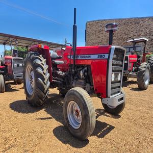 Livraison rapide de tracteurs Massey Ferguson 290 pour l'agriculture, disponibles en stock avec équipements. Achetez en toute confiance. - Product Image 1