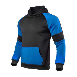 Survêtement 2 couleurs pour hommes Sublimation des hommes designs de qualité supérieure Coton Polyester Prix de gros Survêtement pour hommes Fabriqué au Pakistan - Product Image 3