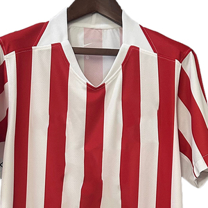 Maillots de football en polyester de haute qualité à séchage rapide, logo personnalisé, numéro personnalisé, uniformes sportifs personnalisés pour filles et garçons, service OEM disponible - Product Image 5