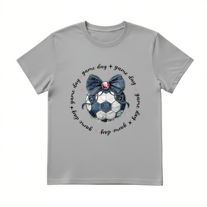 T-Shirt Unisex Oversize Personalizzata 210GSM 100% Cotone Stile Casual con Stampa Serigrafica - Product Image 2