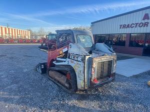 Chargeuse compacte diesel Takeuchi TL6R 2018, moteur Kohler, pompe Enerpac, vérin hydraulique, chargeuse sur pneus, composants principaux, moteur - Product Image 4