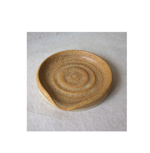 Venta caliente soporte de cuchara de cerámica soporte de cuchara de estufa para estufa de cocina accesorios de barra de café cuchara resto - Product Image 2