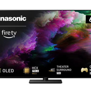 Televisor Inteligente Z85 Serie 65 Pulgadas HDTV 4K OLED WXGA con Fire TV, LED, 240Hz, Resistente al Agua, Altavoces Integrados, Metálico - Product Image 1