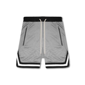 Summer <b>Men</b> <b>Shorts</b> Outdoor Sweat <b>Shorts</b> Fashion Streetwear Fitness Plain <b>Fleece</b> Drawstring <b>Shorts</b> for <b>Men</b> Wholesale Microstretch - Product Image 1