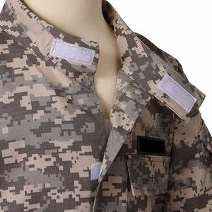 Vente de gros Uniforme tactique Camouflage Uniforme de haute qualité pour hommes Costumes de camouflage Uniformes pour hommes - Product Image 6