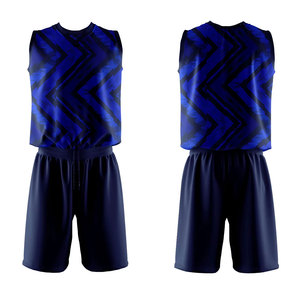 ชุดยูนิฟอร์มวอลเลย์บอล โพลีเอสเตอร์ 100% น้ำหนักเบา เป็นมิตรกับสิ่งแวดล้อม เสื้อทีม  สีและโลโก้สั่งทำได้ คุณภาพสูง - Product Image 1