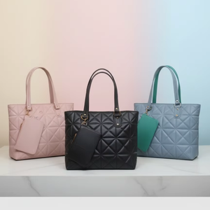 Hợp thời trang của phụ nữ Crossbody Vai Túi PU zip đóng cửa-Bán buôn thời trang số lượng lớn xuất khẩu từ nhà cung cấp - Product Image 1